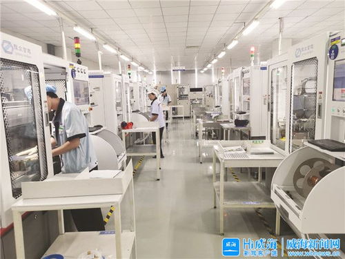 威海綜保區 駐廠員定制“服務包”，精準助力企業高效發展